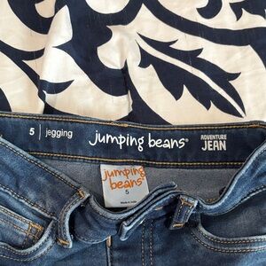 Jumping Beans Denim Adventure Jeans